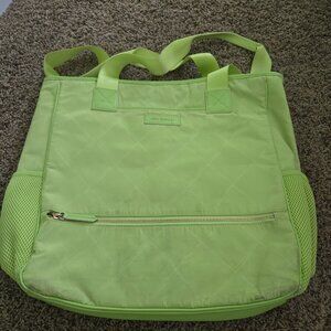 Vera Bradley Preppy Poly NoSo Tote